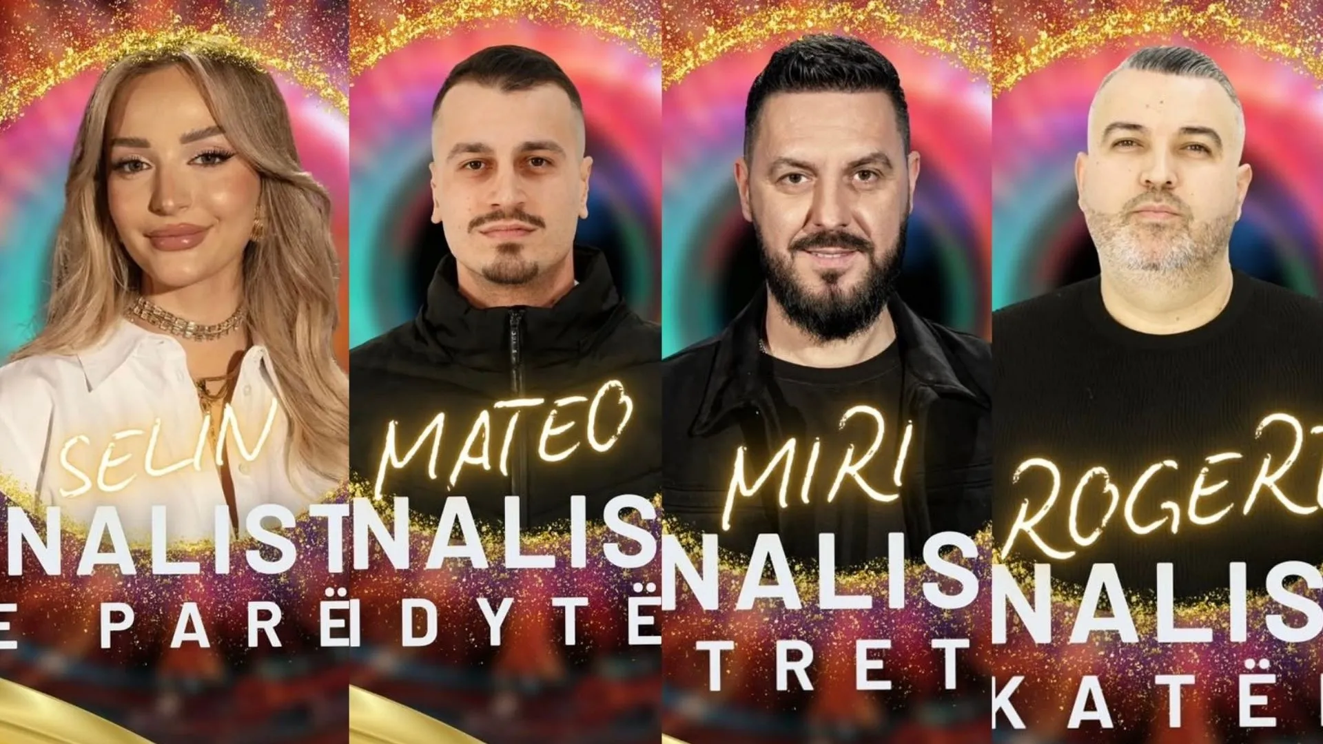 Publikohen votat e momentit në Big Brother VIP Albania 5! Kjo është situata deri tani, 4 ditë para finales