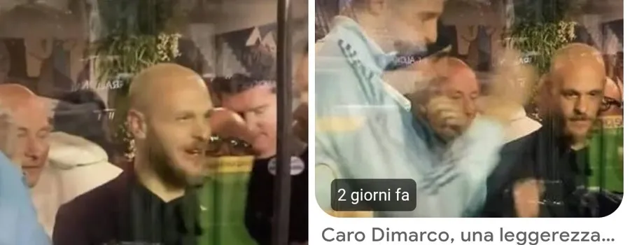 Rrjetet sociale “gozhdojnë” Dimarcon; nga “çfarë feste” te “karma në formën më të mirë”