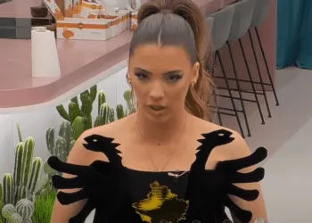 Shqipe Hysenaj: Mateo duket se po favorizon Brikenën drejt finales së BBV