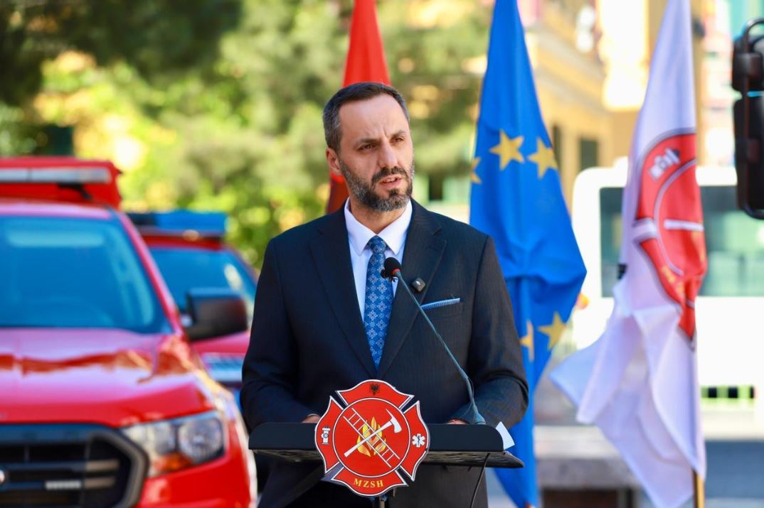 Masat për sezonin veror, Lamallari: Deri në 30 vite burg për zjarrvënësit e qëllimshëm
