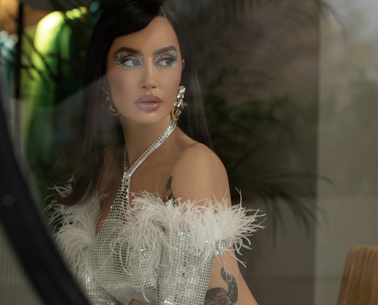 Selin Bollati dhe Dj Gimbo surprizojnë Dafina Zeqirin për shtatzëninë e dytë
