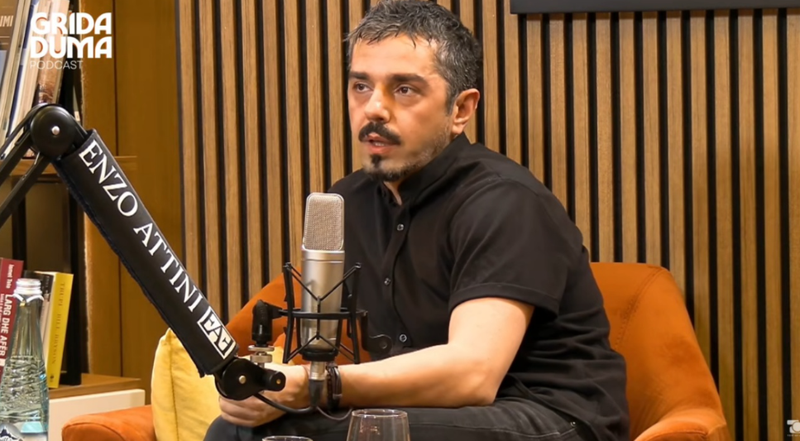 Të godisja Princ Lekën pas sherrit me babain? Amos Zaharia thyen heshtjen: Menduam se ishte tallje…