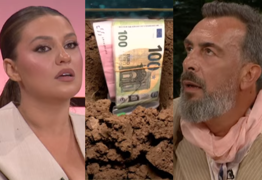 Cili konkurrent sapo gjeti 10 mijë eurot e groposura në Ferma VIP?