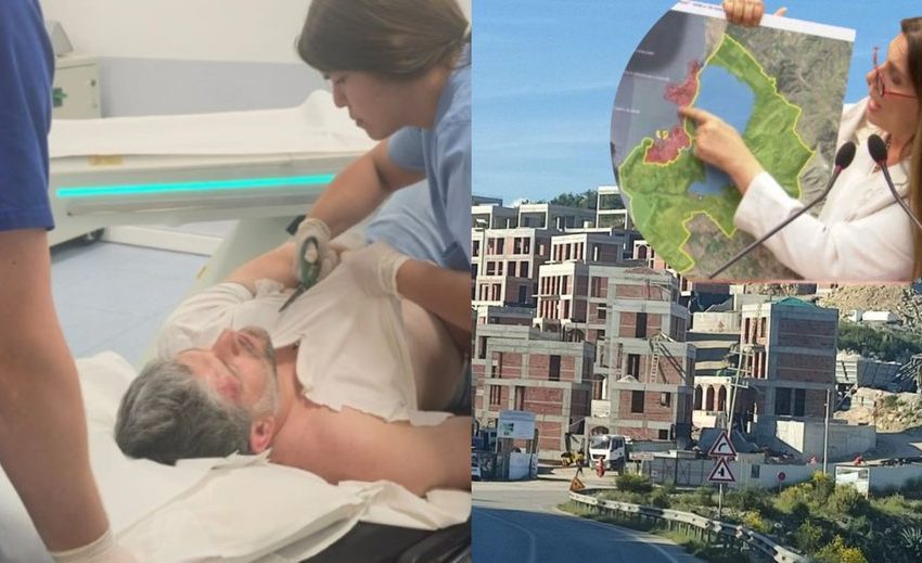 Plas grushti për “pi*kën” e vogël të Mirela Kumbaros