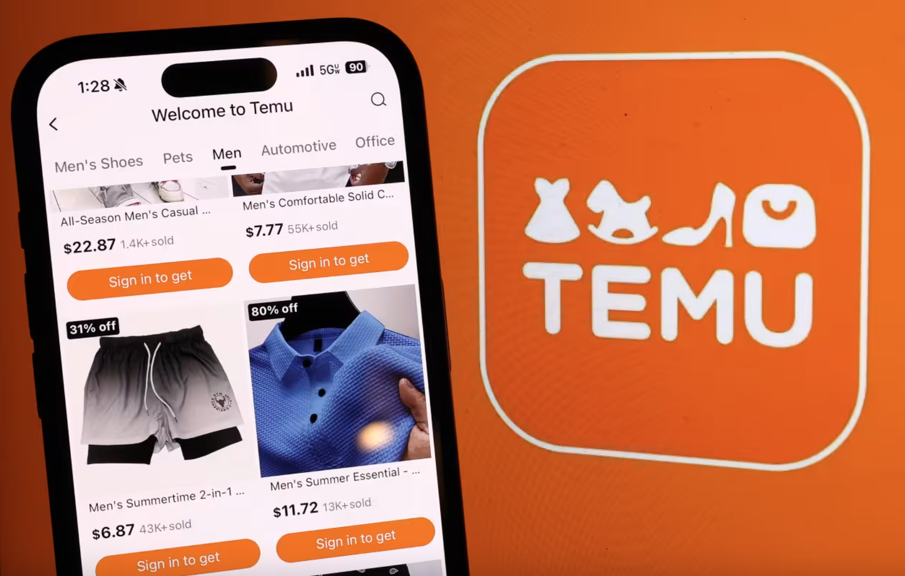 Temu në telashe, BE i vendos gjobë rekord prej 200 milionë eurosh