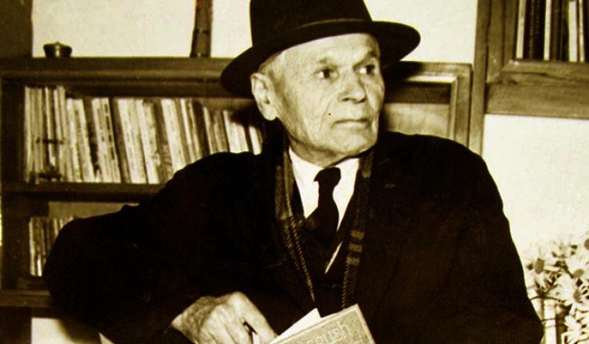 Lasgush Poradeci: S’ka influencë, nuk lot rol influenca në poezi, në krijimin artistik…
